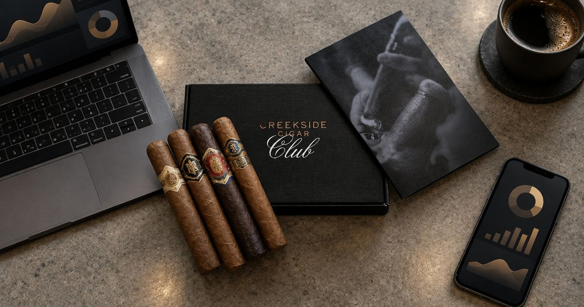 Buying cigars online: what to check when your order arrives