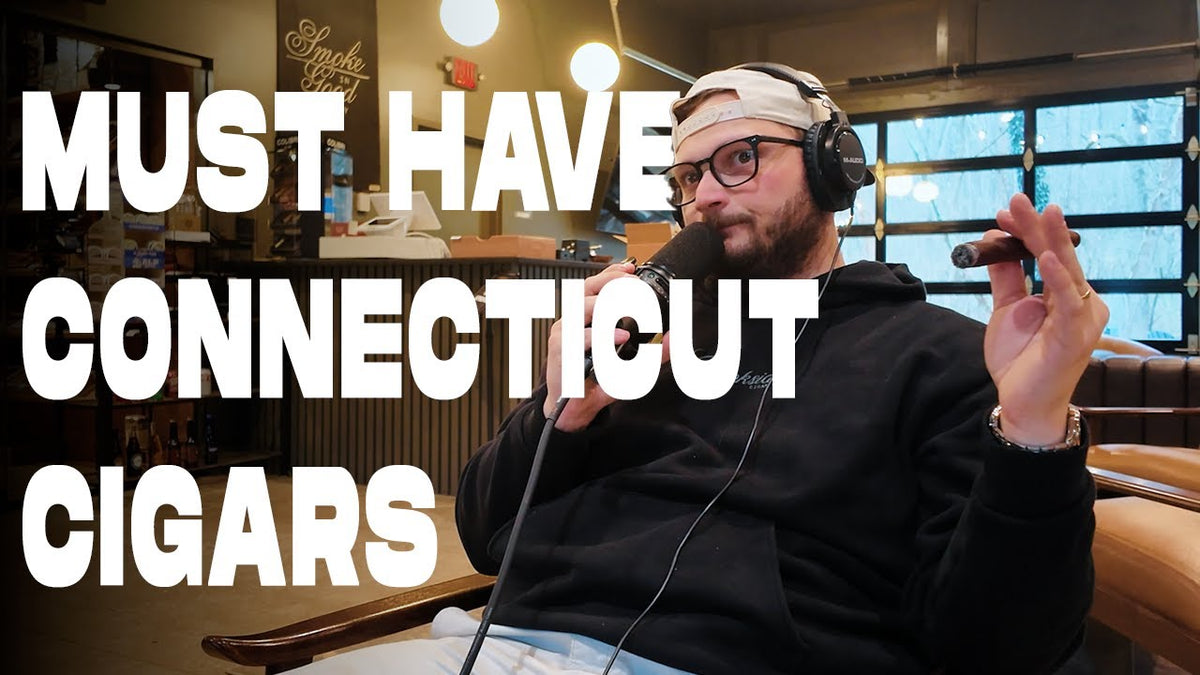 Creekside Podcast Ep. 040: The Best Connecticut Cigars: Creekside’s Draft Picks