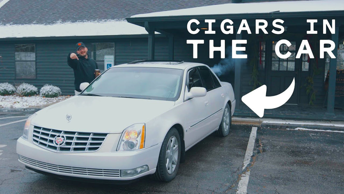 Creekside Podcast Ep. 040: Jake Sanders on the Road, Cigars, and Community