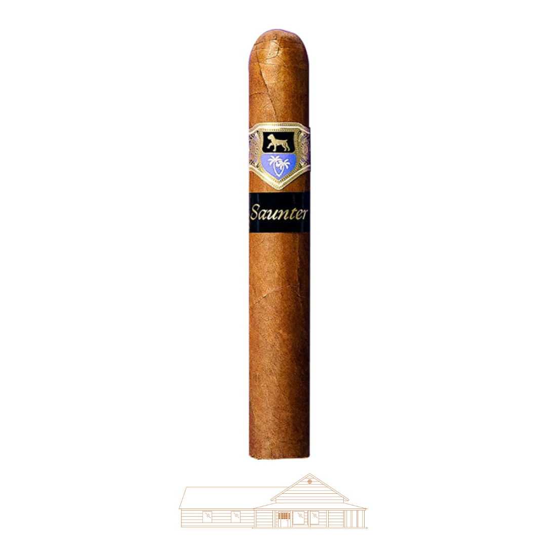Warped Gellis Fam. Saunter Robusto