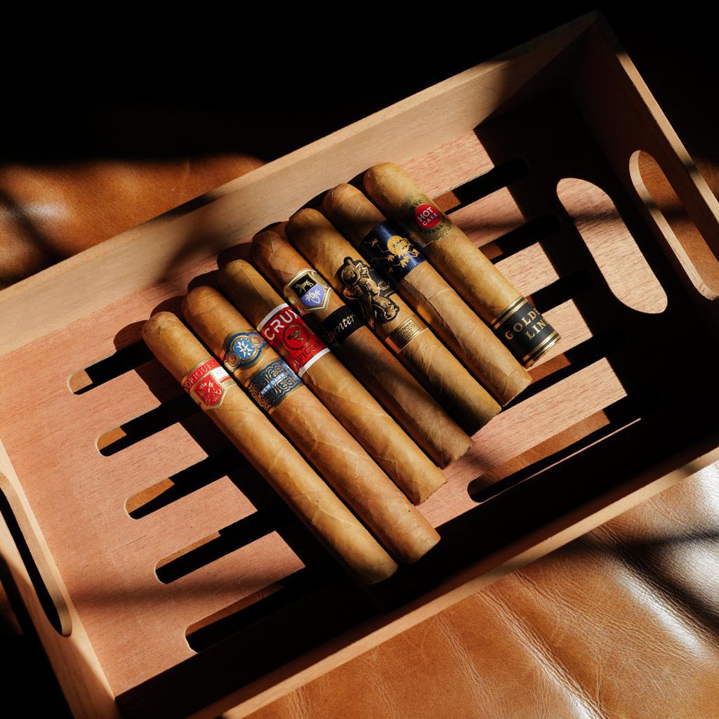 Connecticut Cigar Sampler
