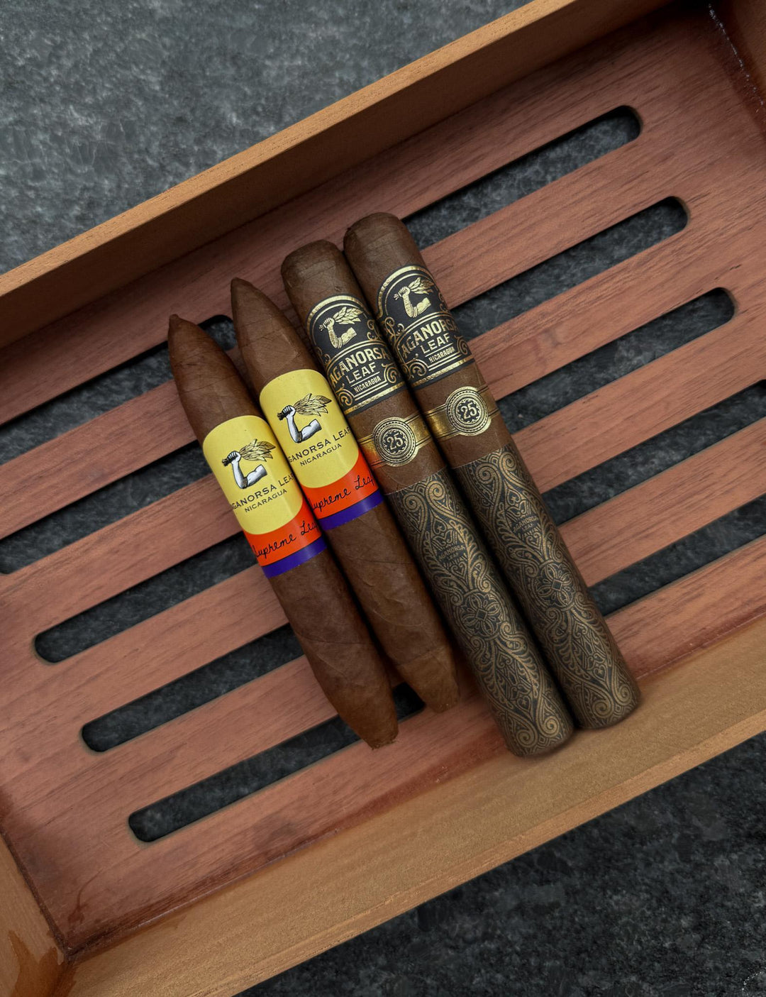 Aganorsa Limited Edition Sampler