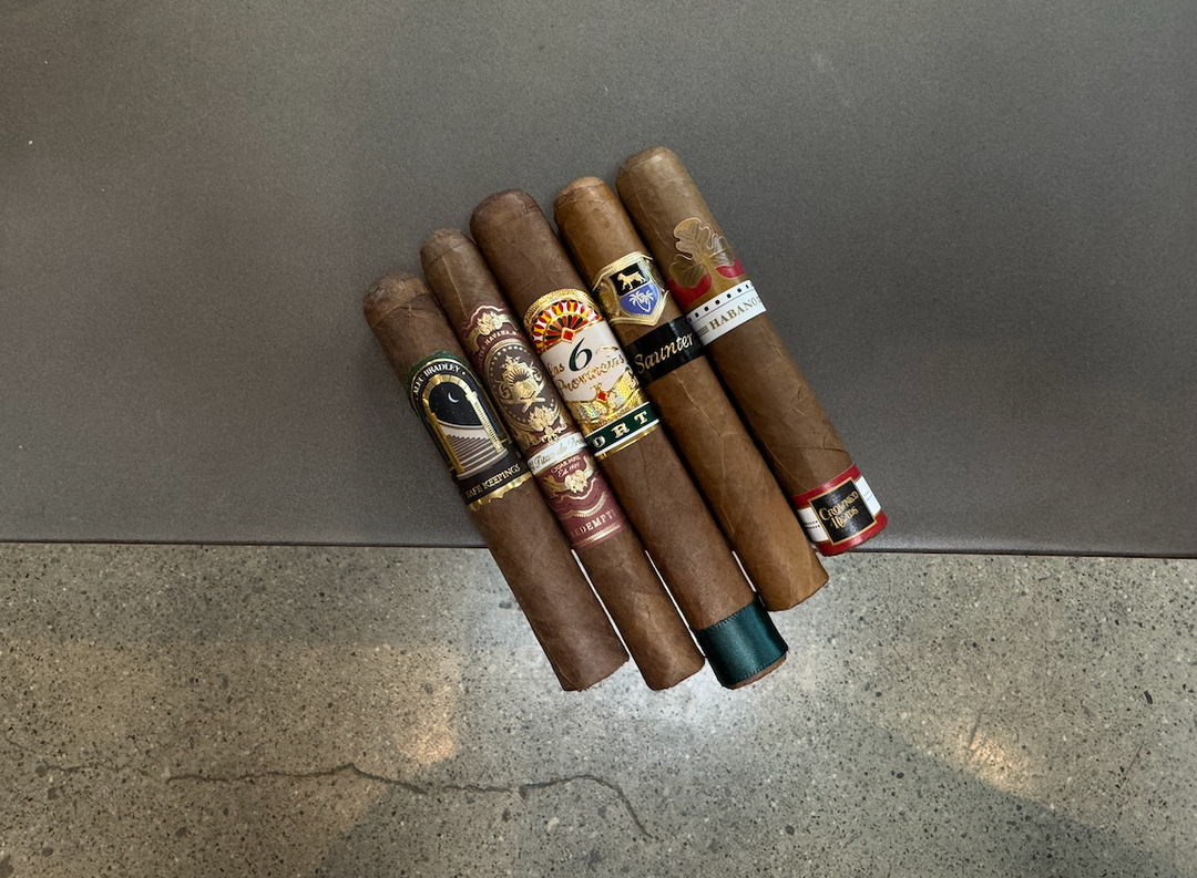 Top NEW cigars of 2024