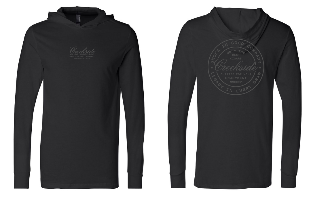 Creekside Longsleeve Hooded T-Shirt