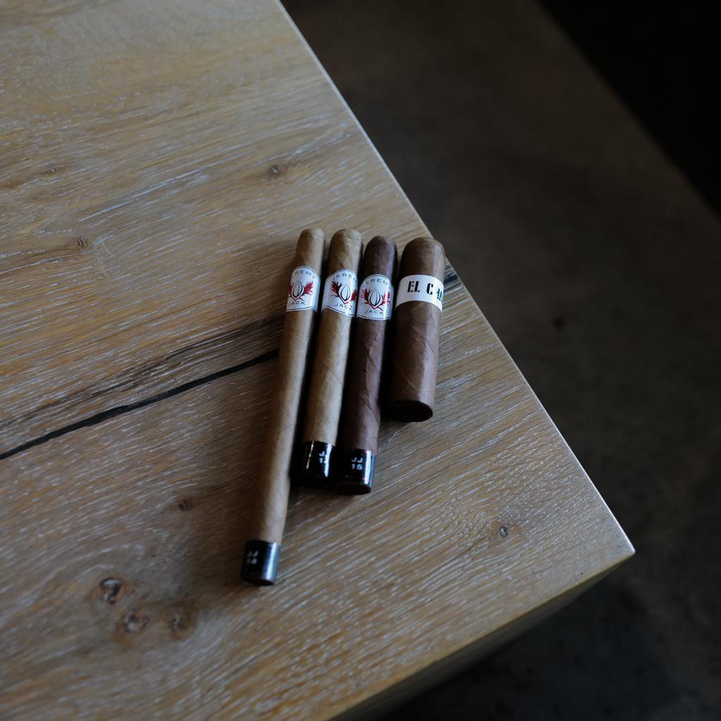 Jeremy Jack Sampler