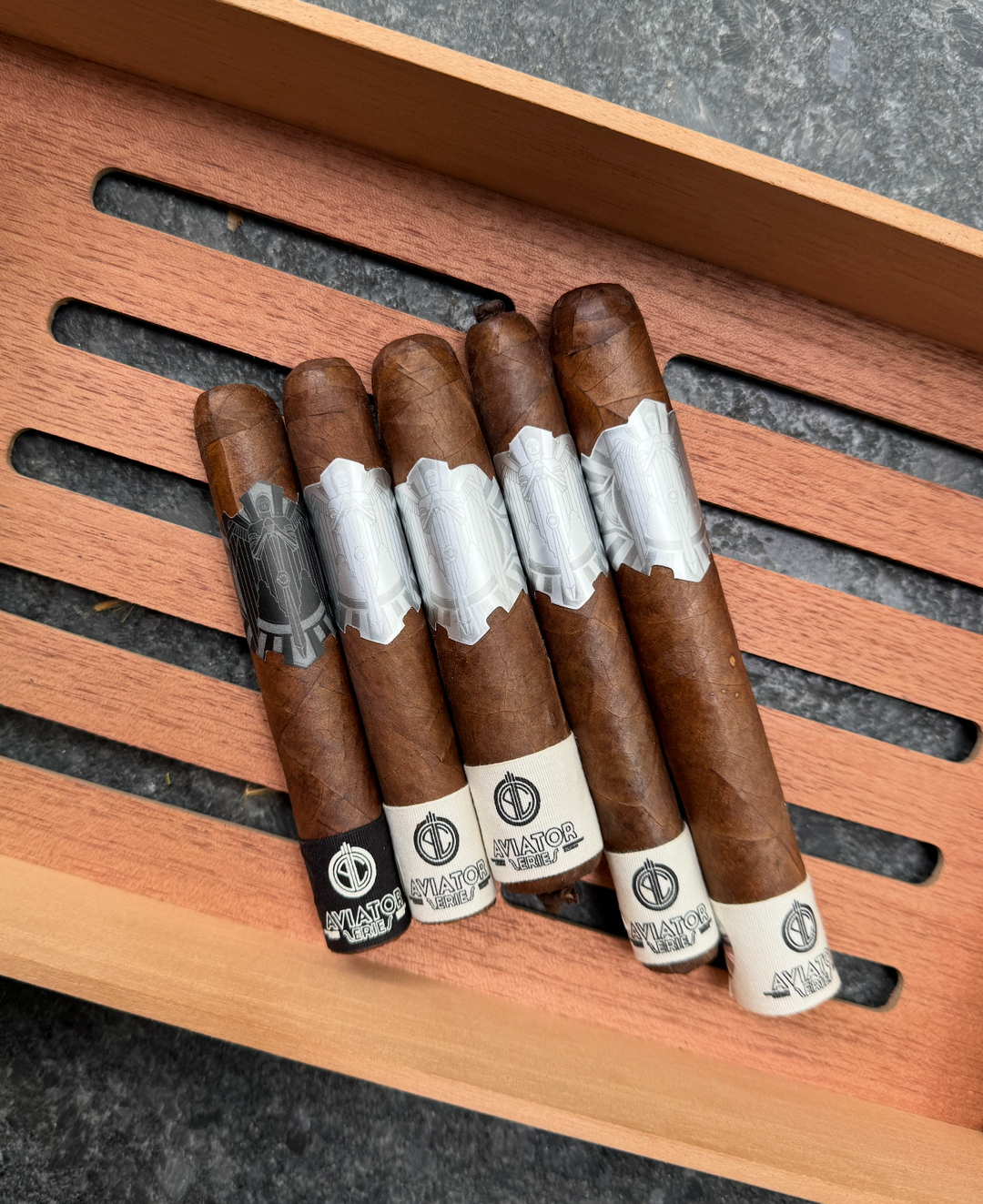 Principle 'Aviator' Cigar Sampler