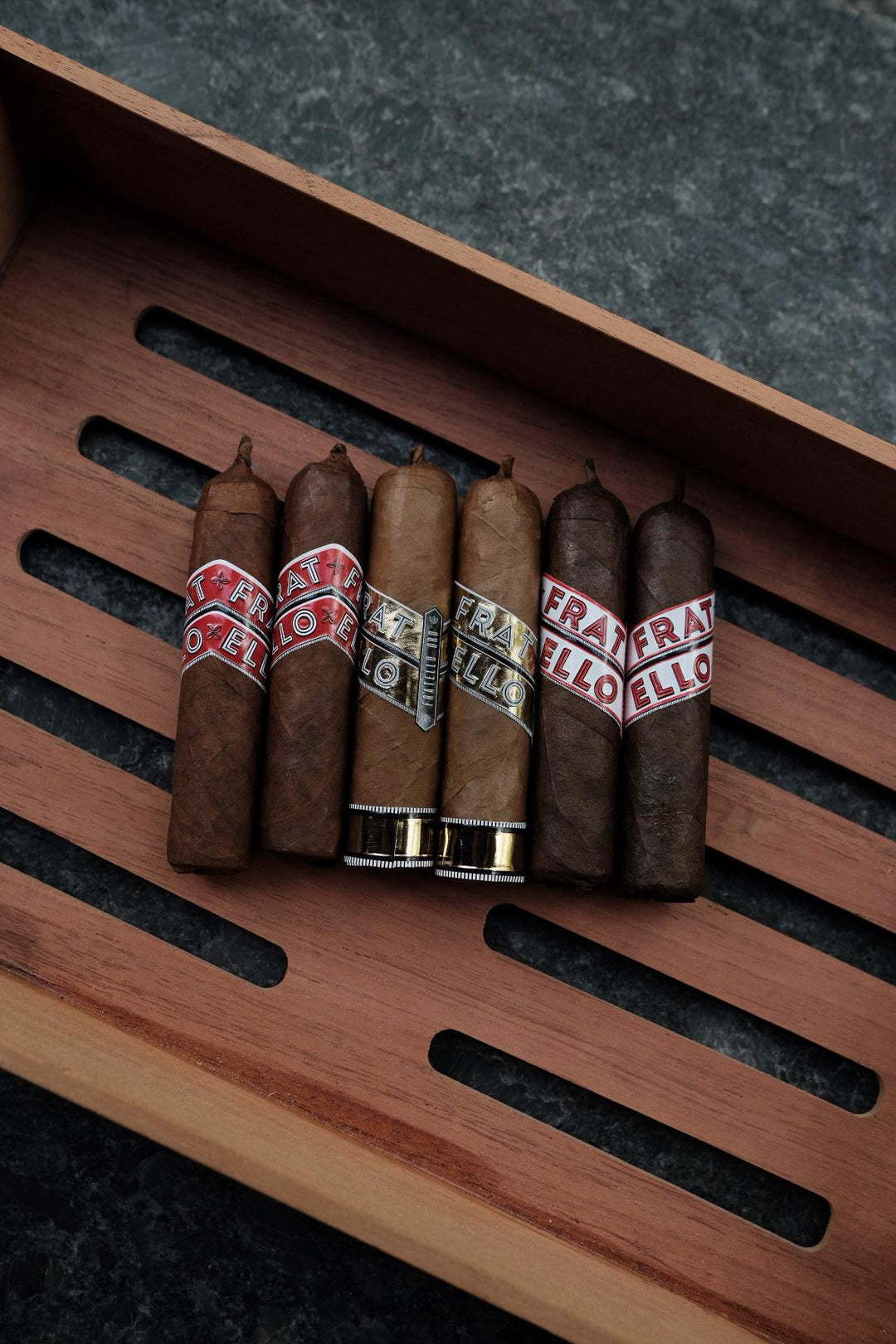 Fratello Fuoco Sampler