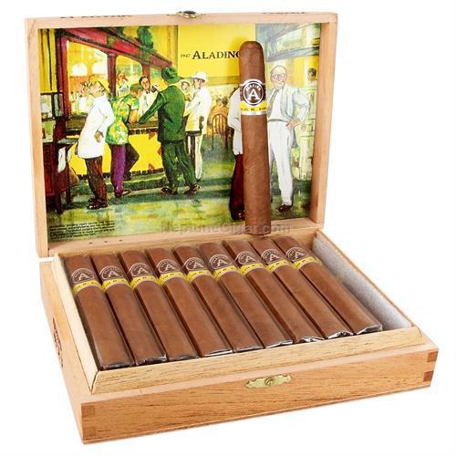 Aladino Corojo Corona 20ct Box