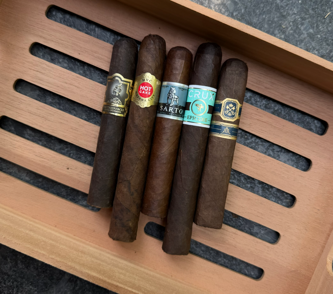 Liga Killers - 5 Pack Sampler