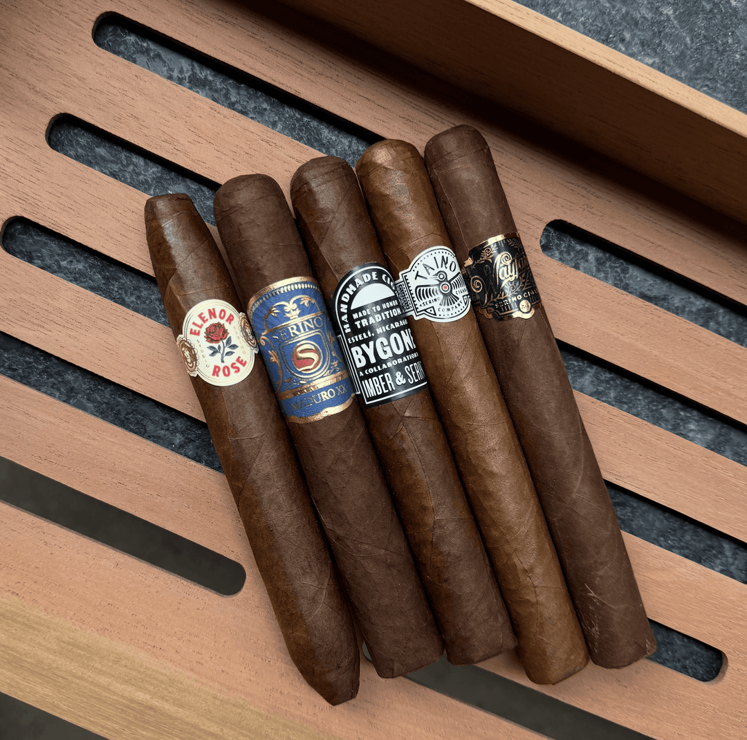Serino Cigar Sampler