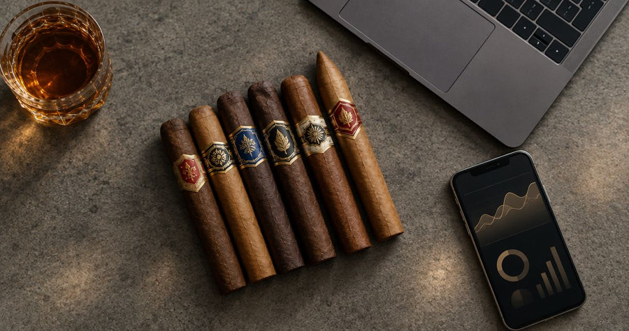 How to read cigar descriptions when buying online