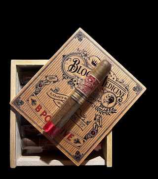 Crowned Heads Expands Blood Medicine B Positive — And We’re Pretty Fired Up About It
