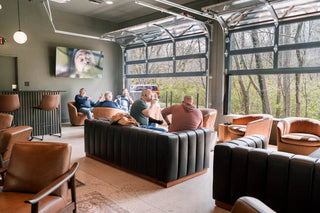 Cincinnati and Maineville Ohio's finest cigar lounge. 