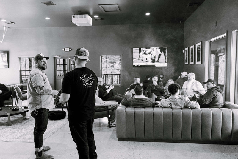 Creekside Cigar Co is Cincinnati's best cigar lounge