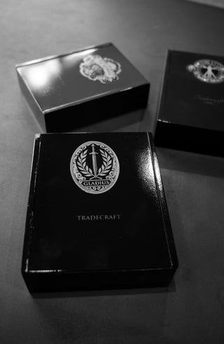Now in stock: Tradecraft Cigars