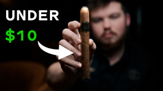 Top 5 Cigars Under $10
