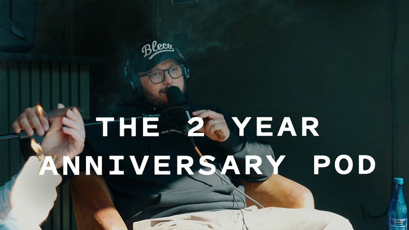 The 2 Year Anniversary Podcast: Reflecting on Growth and What's Next
