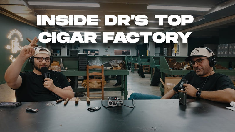 The Man Behind Your Favorite Cigars: Inside Interview with Industry Legend