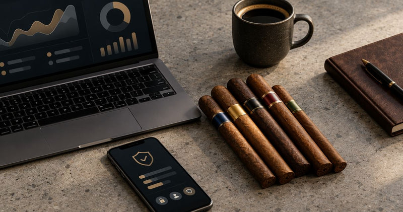How to check an online cigar shop before your first order