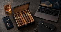Buying cigars online for an event: planning your order