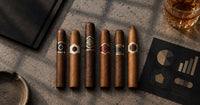 How to compare boutique cigars with the same wrapper