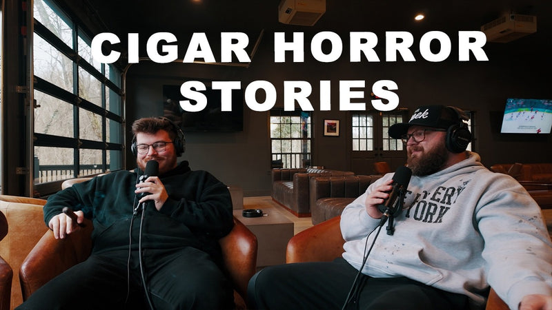 Creekside Podcast Ep. 044: Can You Taste a Cigar’s Price? A Blind Test at Creekside