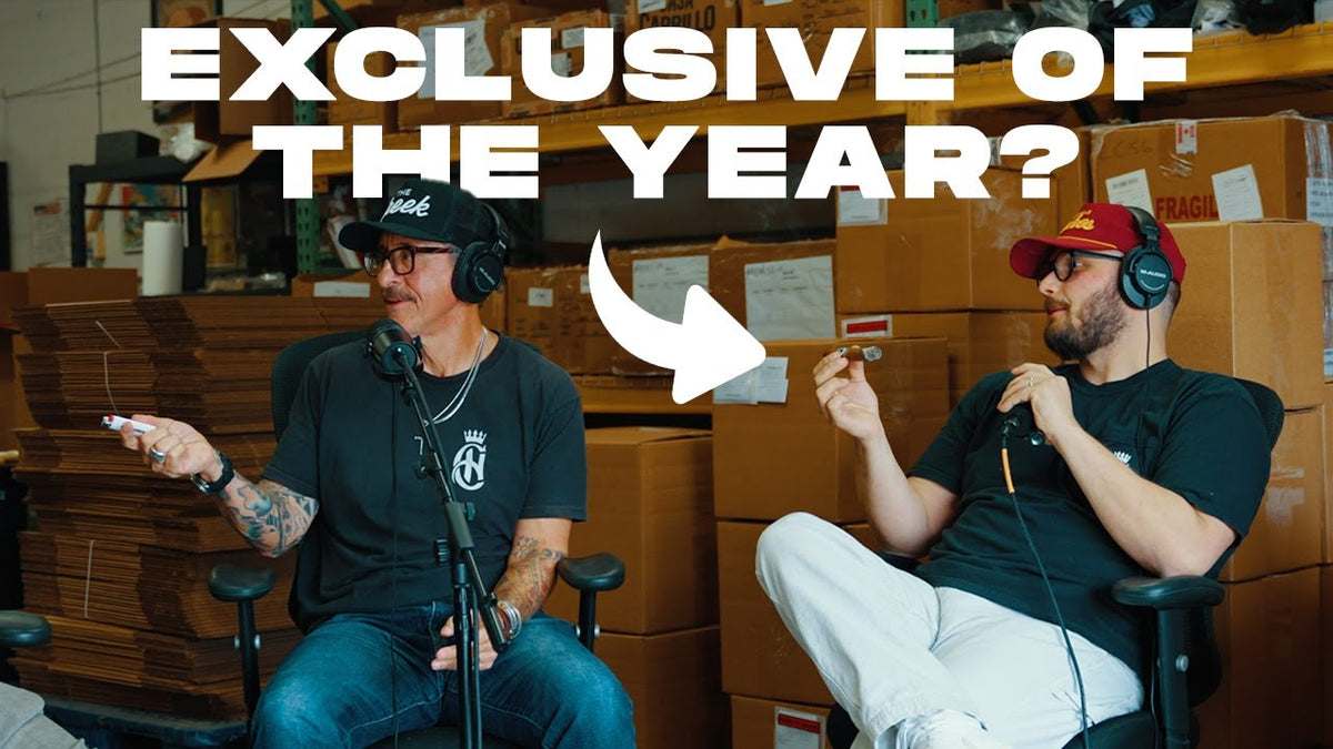 Creekside Podcast Ep. 035: Crowned Heads Bear Run: Creekside’s Blood Medicine Exclusive