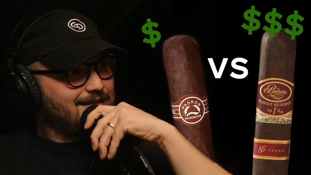 Are Padrón Cigars Over $30 Worth it?