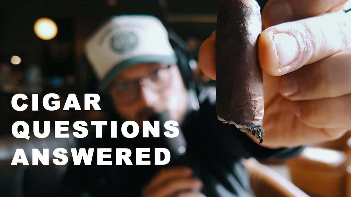 Creekside Podcast Ep. 046: Cigar Questions, Lounge Tips and Creekside News