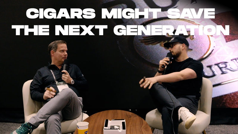 Creekside Podcast Ep. 015: Jeff Haugen on Crux Cigars, Lounges, and Community