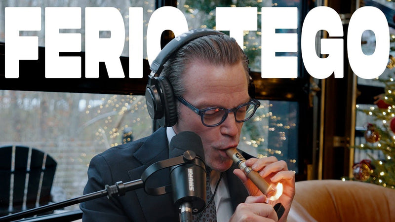 Creekside Podcast Ep. 038: Michael Herklots on Ferio Tego, Wine Pairings and Craft