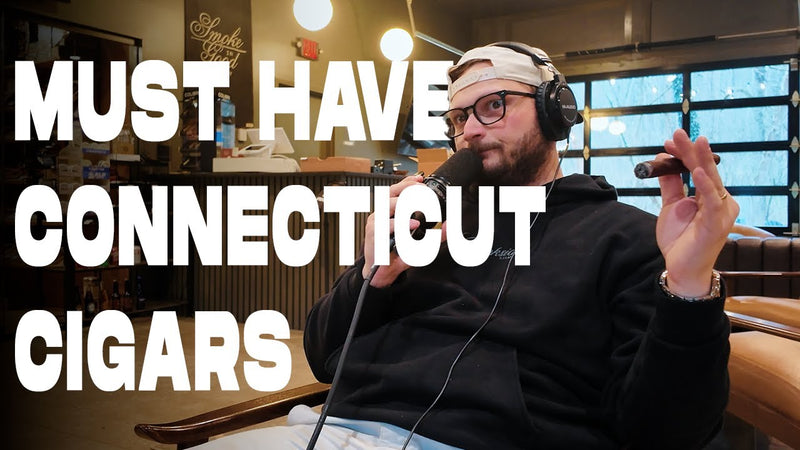 Creekside Podcast Ep. 040: The Best Connecticut Cigars: Creekside’s Draft Picks