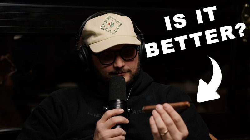 Creekside Podcast Ep. 043: Cigar Humidity: Does 69% or 72% Change the Smoke?