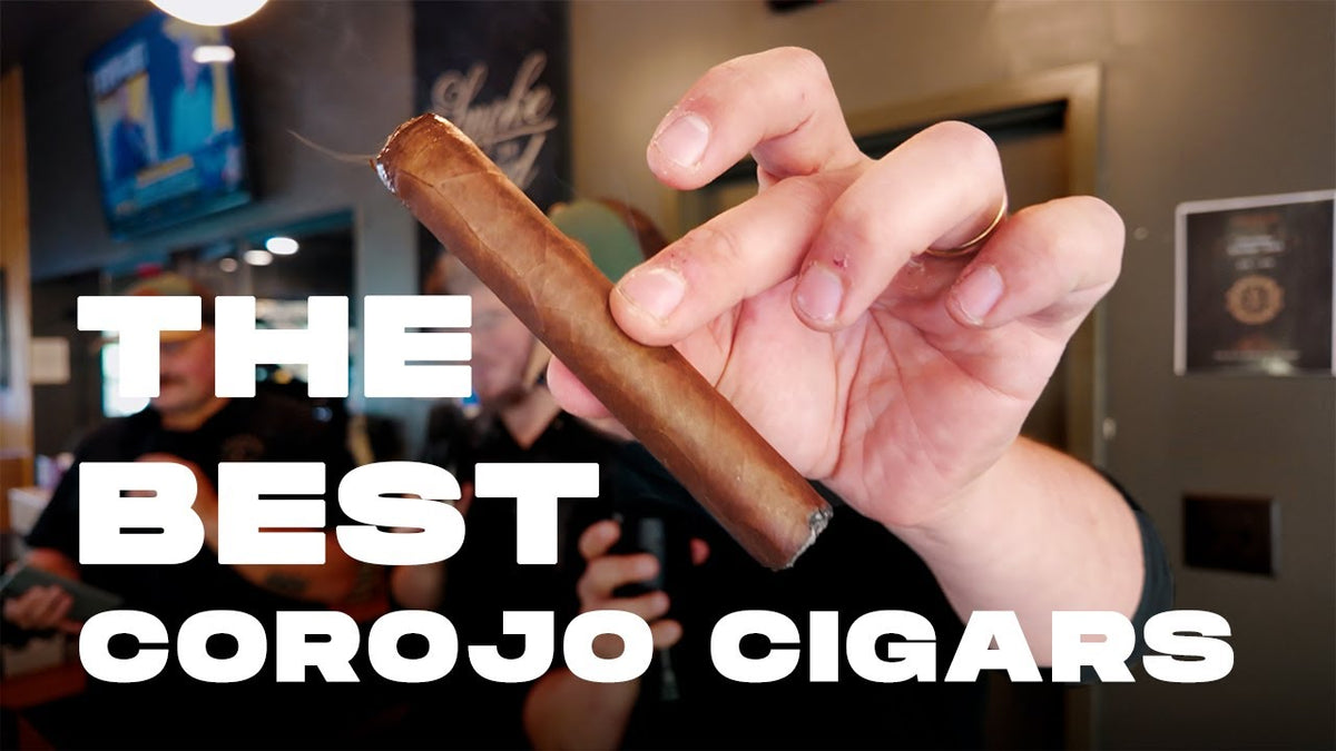 Creekside Podcast Ep. 034: Corojo Cigars Worth Knowing: Picks from the Creekside Crew