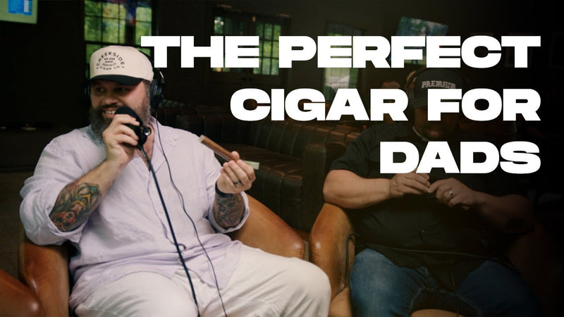 Creekside Podcast Ep. 021: Avowed Cigars and the New Golden Era of Cigars