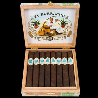 Dapper Cigars El Borracho box