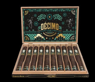 Crowned Heads Decimo 2026