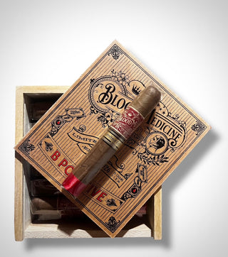 Crowned Heads Blood Medicine B Positive 2026