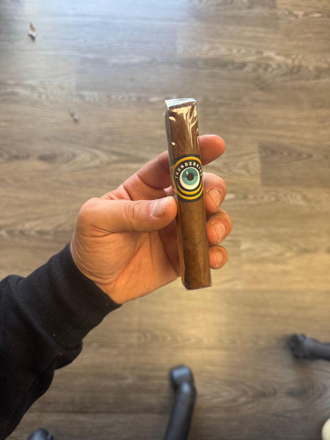 *PRE-ORDER* Crowned Heads Thunderkiss (10-pack)