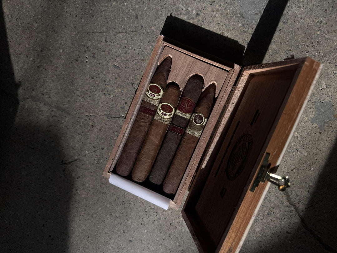 Padron COTY Sampler (4 Cigars)