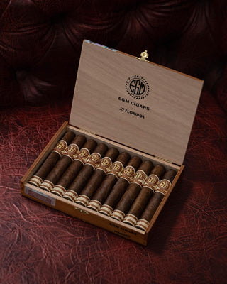 EGM Maduro Floridos [5.5 x 52]