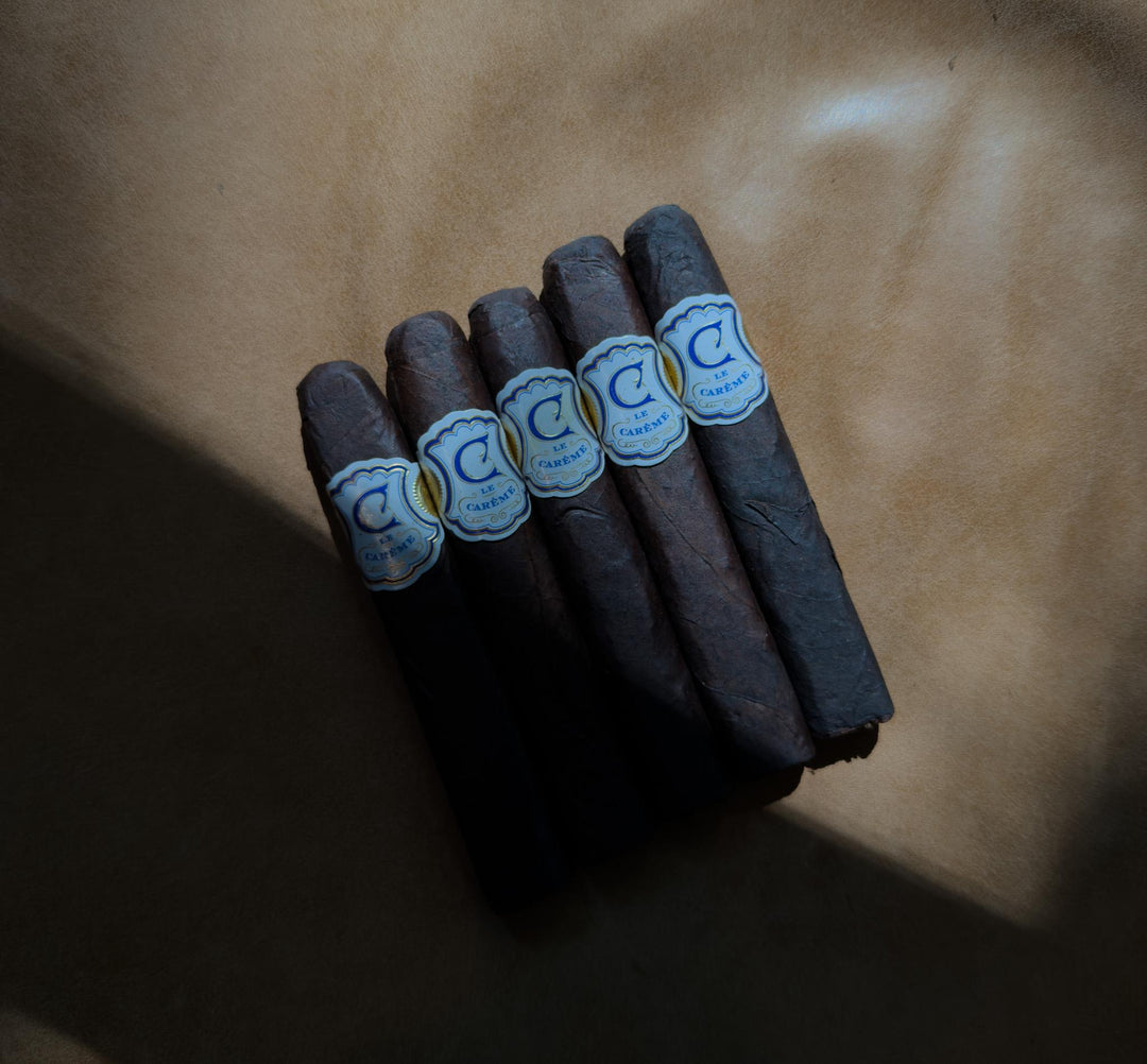 Crowned Heads Le Careme Robusto