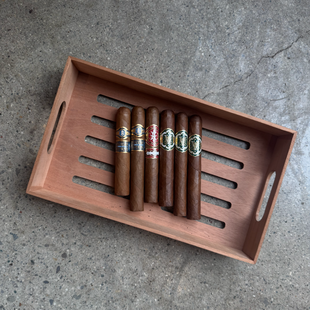 Avowed Cigars Sampler