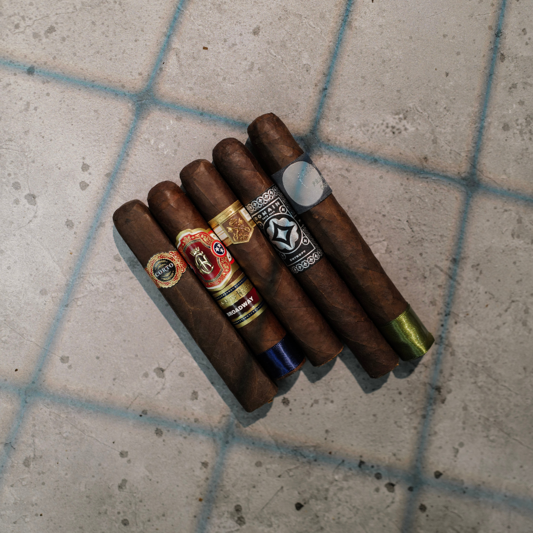 Maduro Cigar Sampler