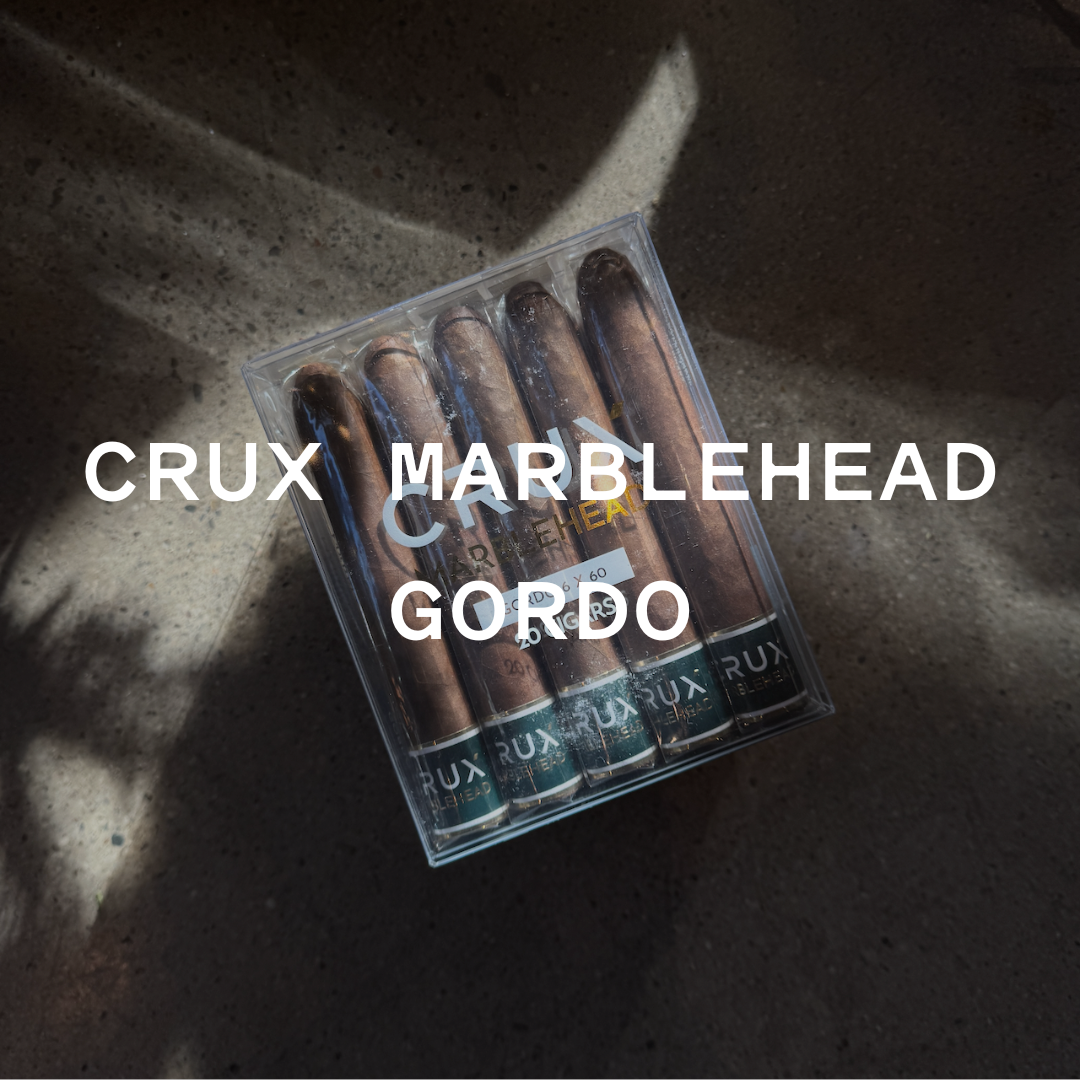 Crux Marblehead Gordo