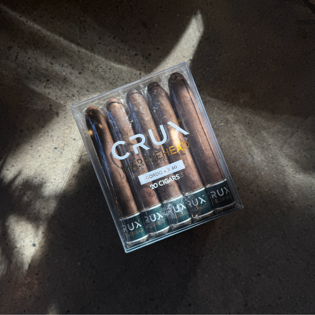 Crux Marblehead Gordo