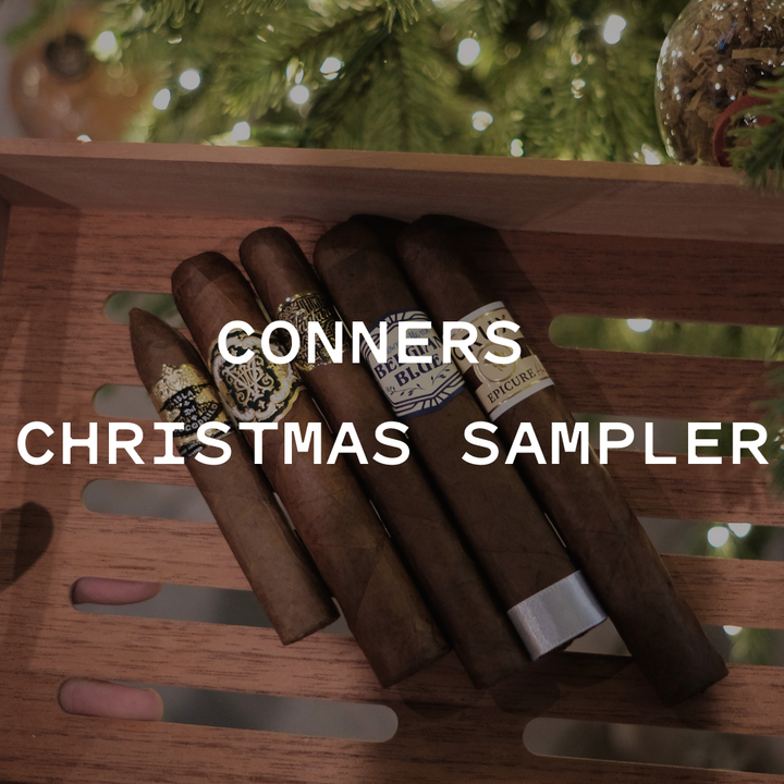 Conners Christmas Sampler