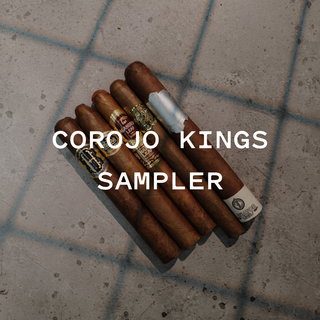 Corojo Kings Sampler