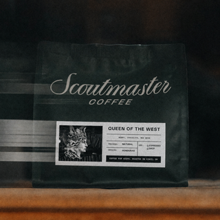 Queen of the West Coffee