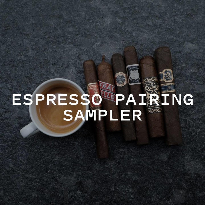 Espresso Pairing Sampler